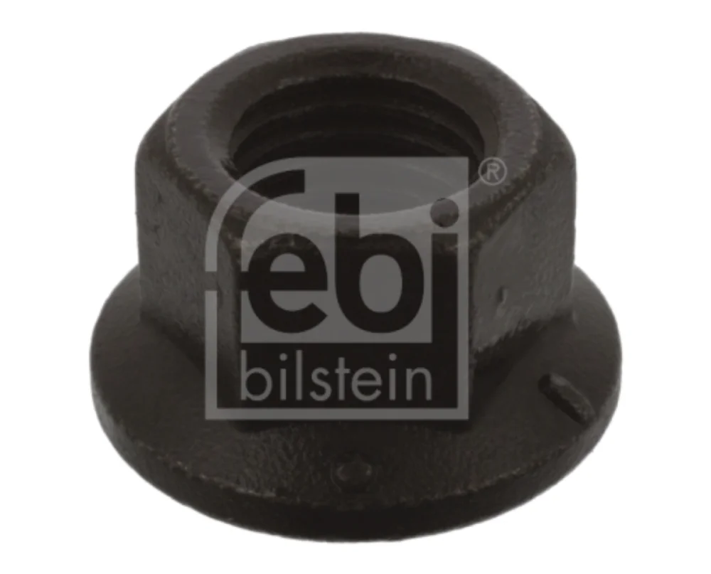 Altı Köşeli Faturalı Somun  M12X1,5-13-10