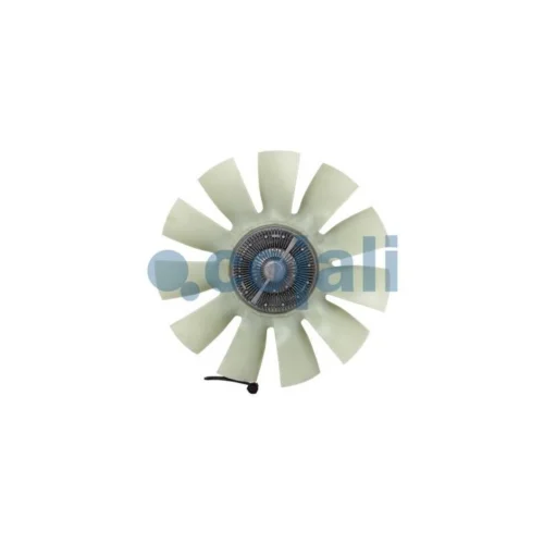 Fan Clutch with Blower
