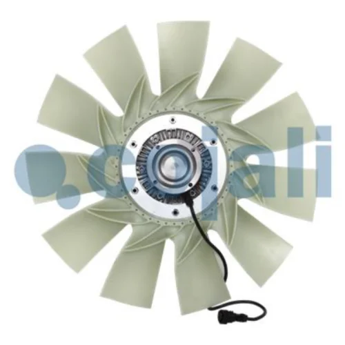 Fan Komple (Elektrikli) Volvo FH-FM