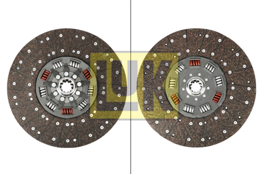 Clutch Disc (Clutch)