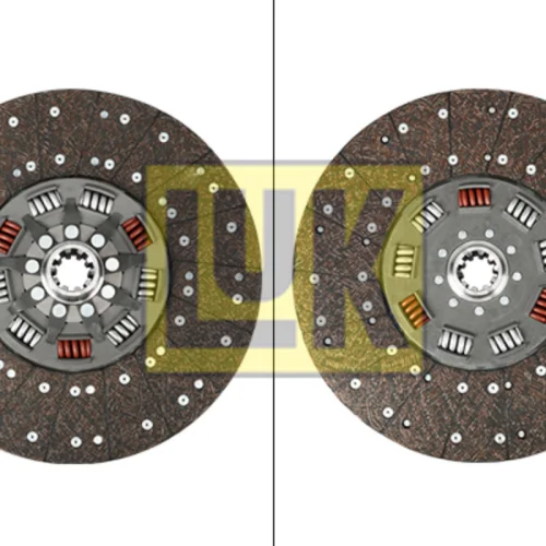 Clutch Disc (Clutch)