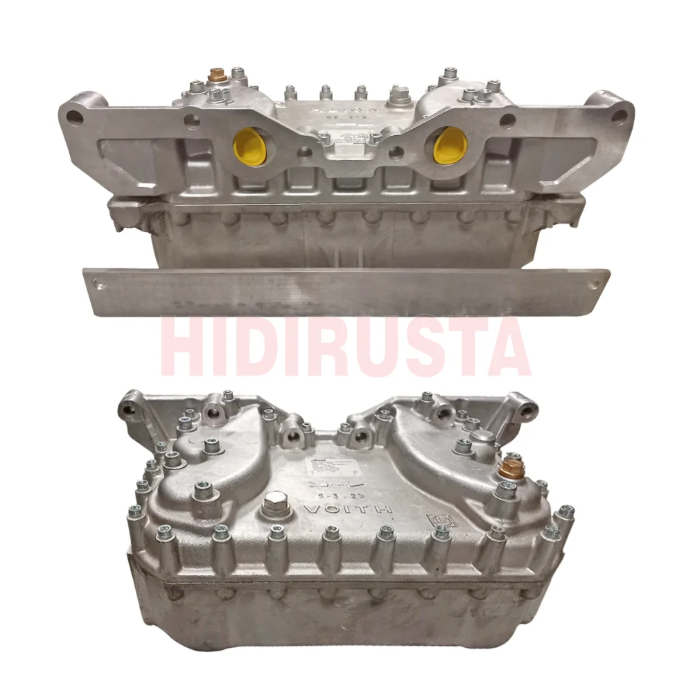 Retarder Kazanı R133-2 Otobüs Mercedes E.M.