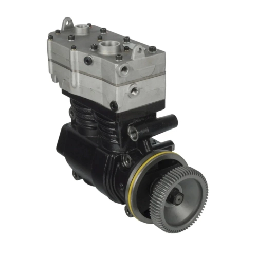 Compressor, Compressed Air System