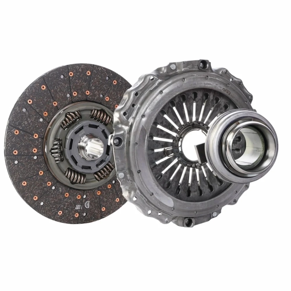 Debriyaj Seti Renault Kerax DXI (034-832-035 ZF Şanzıman)