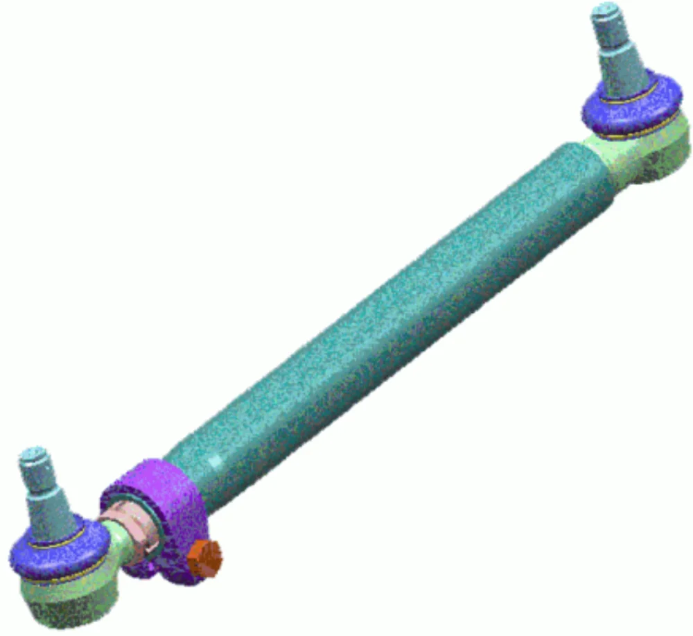 CENTRE ROD ASSEMBLY