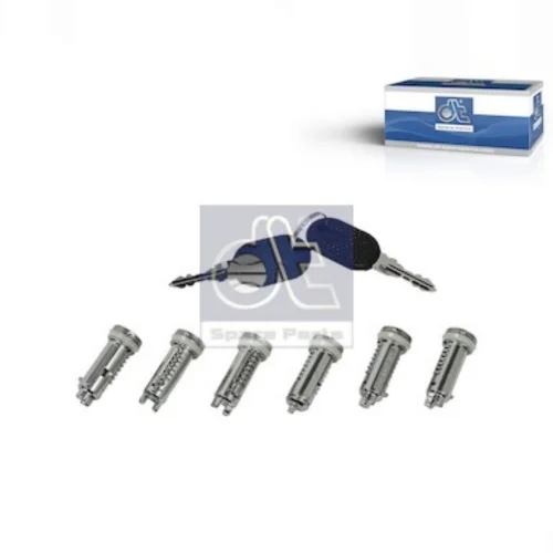 Lock Cylinder, ignition lock (Lock System)
