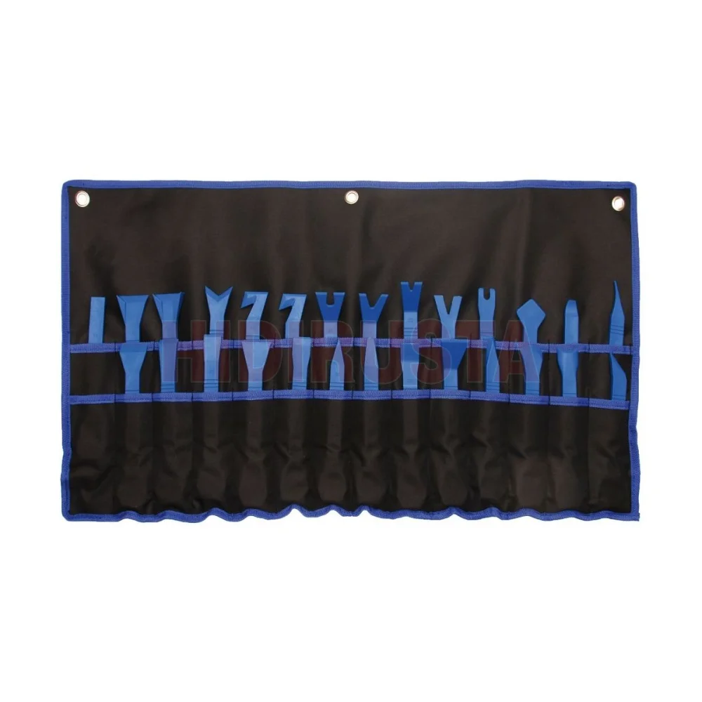 Trim Panel Kazıyıcı Ve Sökme Seti 27 Parça