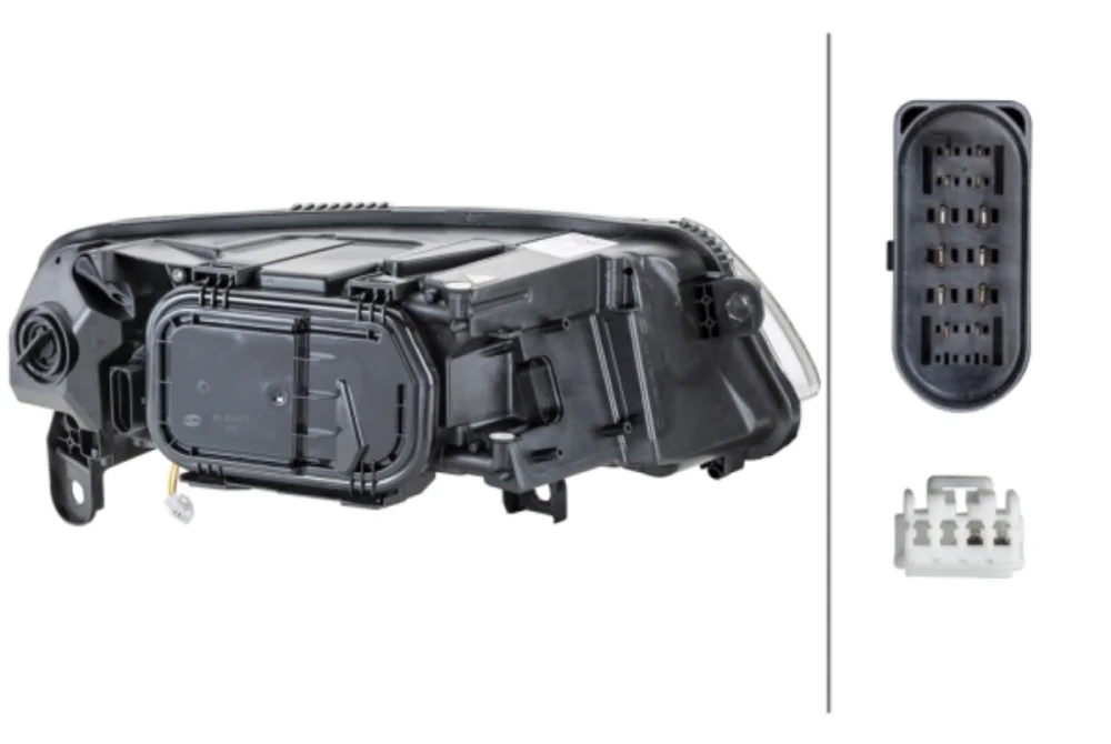 HEADLIGHT LEFT SIDE