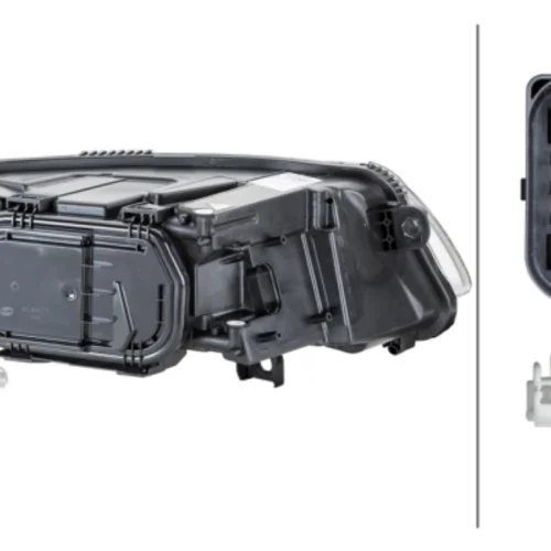 HEADLIGHT LEFT SIDE