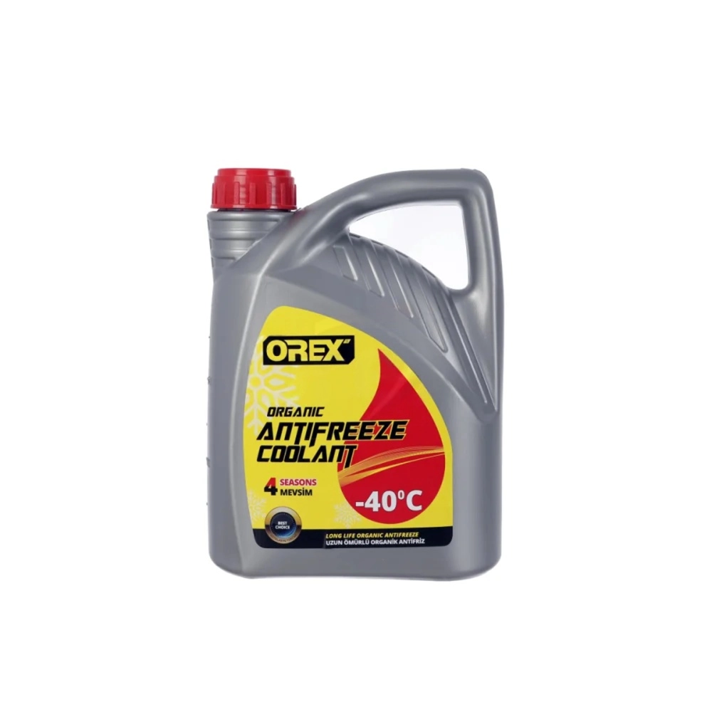 Antifreeze Red 3 Kg -40°