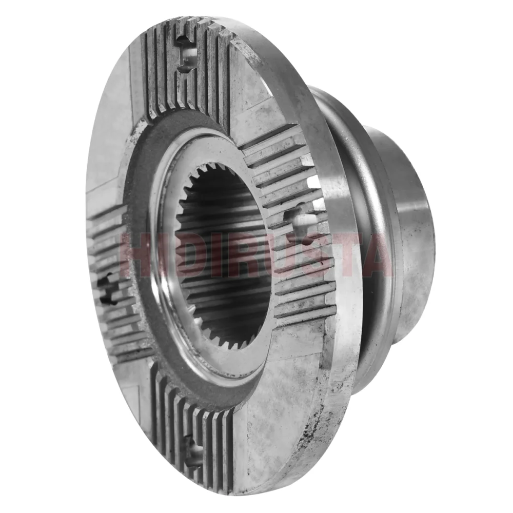 Pinion Flange 4140 Rear (165 Mm)