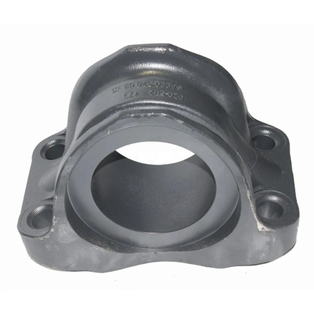 Spring Mounting, Axle Housing