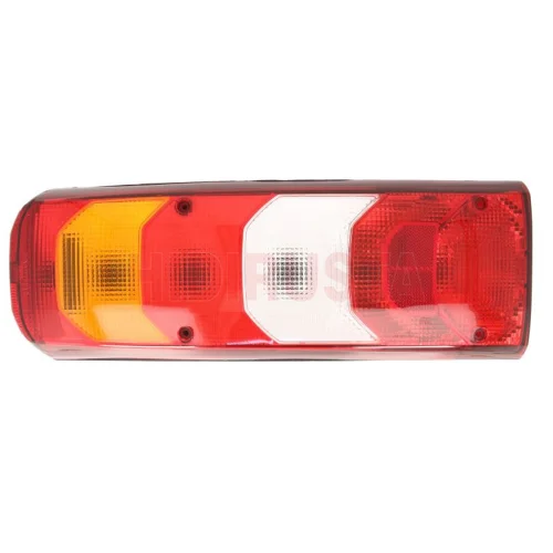 Stop Arocs, Actros, Atego Sol (Plaka Aydınlatma Lambalı)