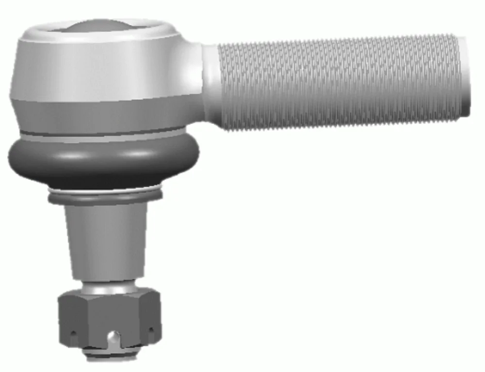 Tie Rod End Right  Fh-Fm