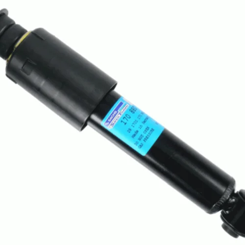 Shock Absorber (Suspension/Damping)