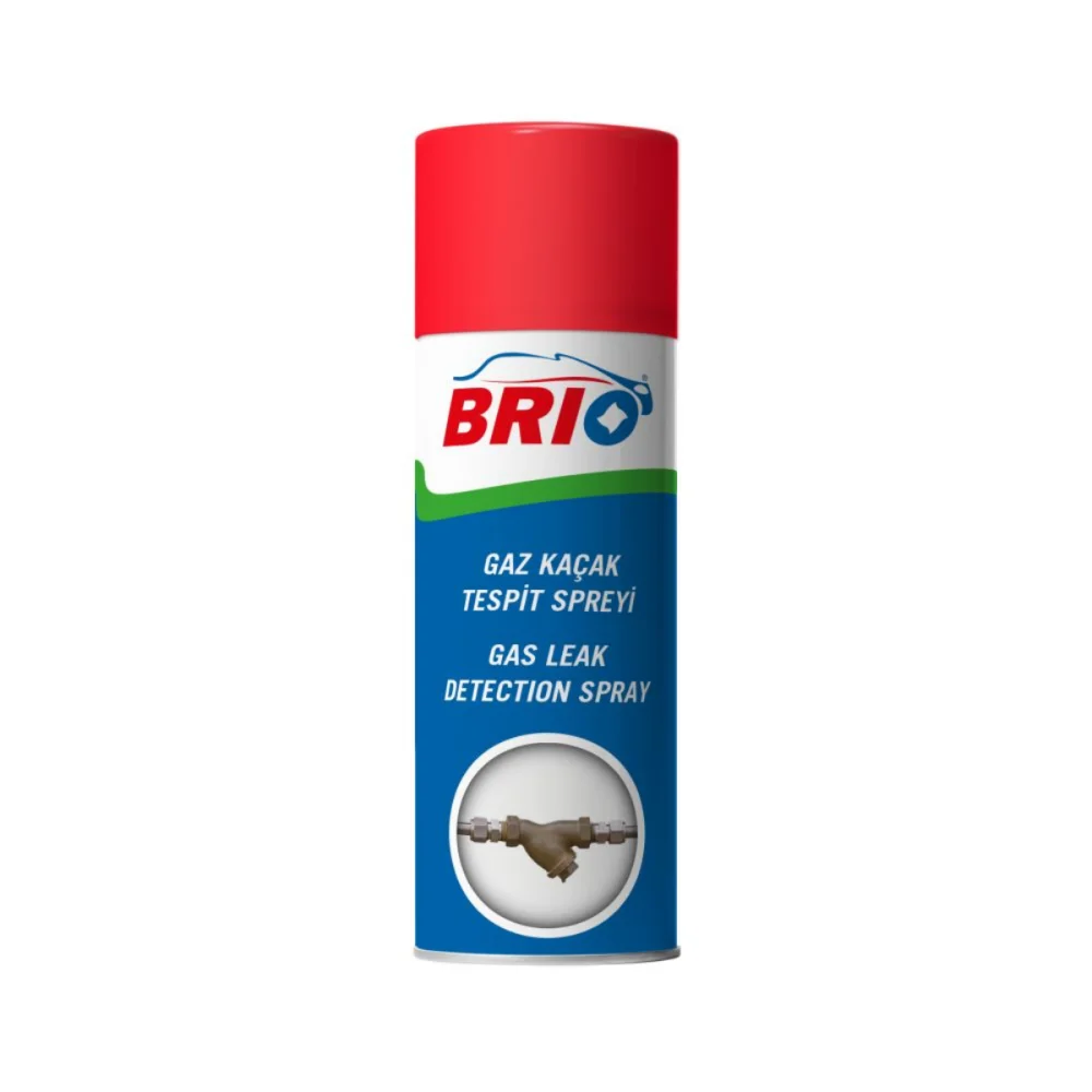 Gas Leak Detection Spray 400 Ml