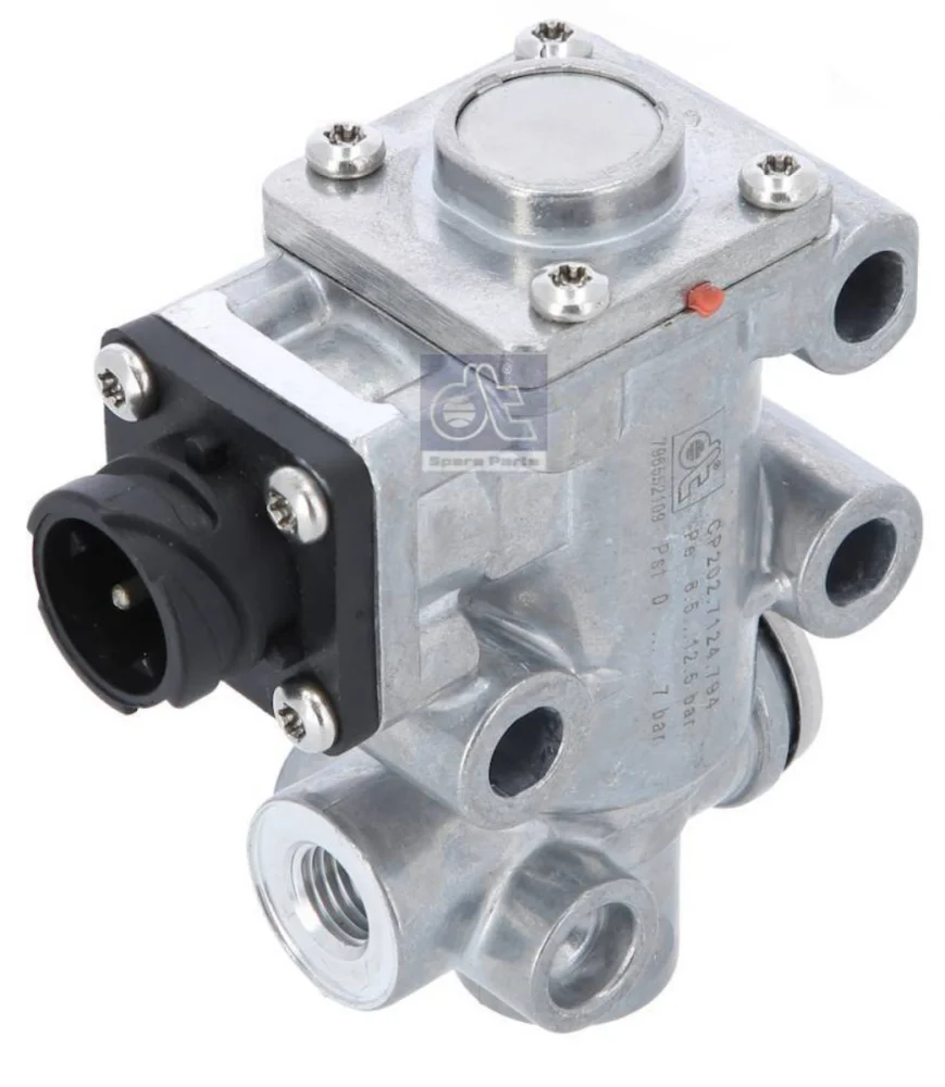 Exhaust Brake Valve