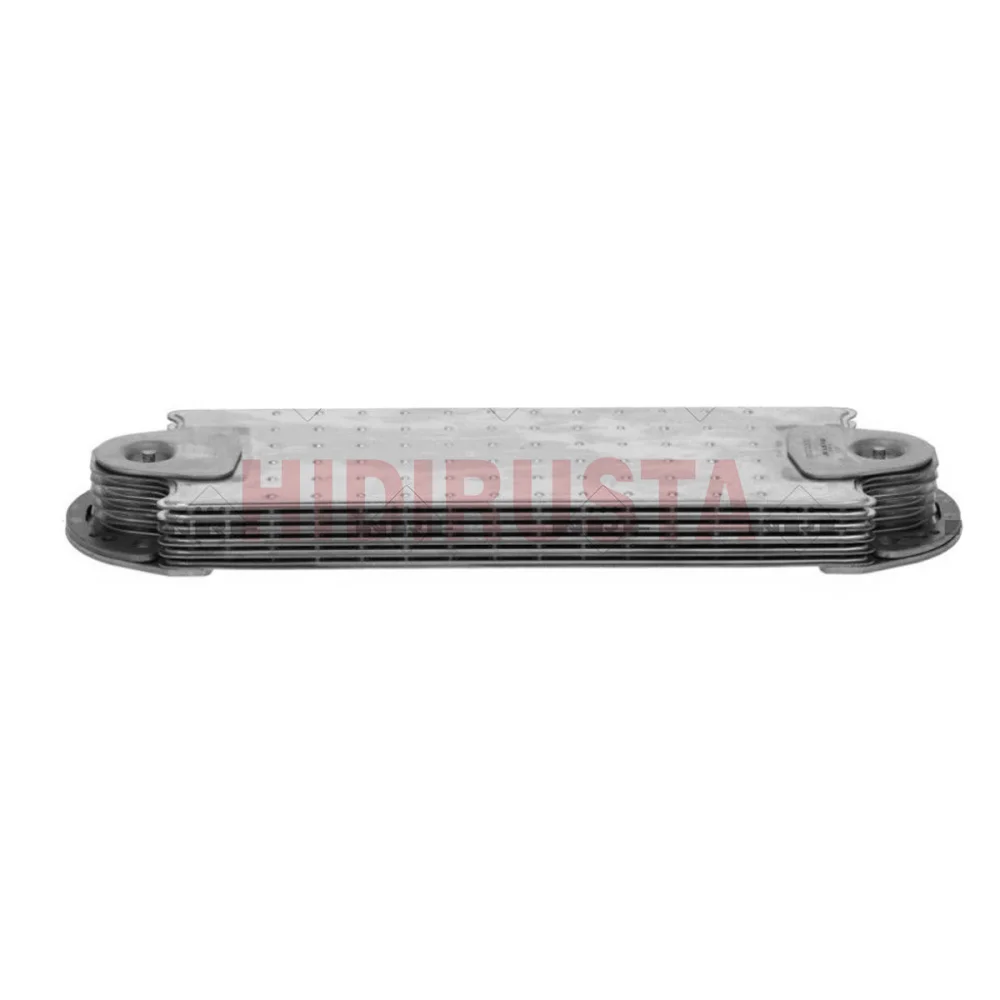 Yağ Soğutucu Volvo D9-D11-D12C Euro 3