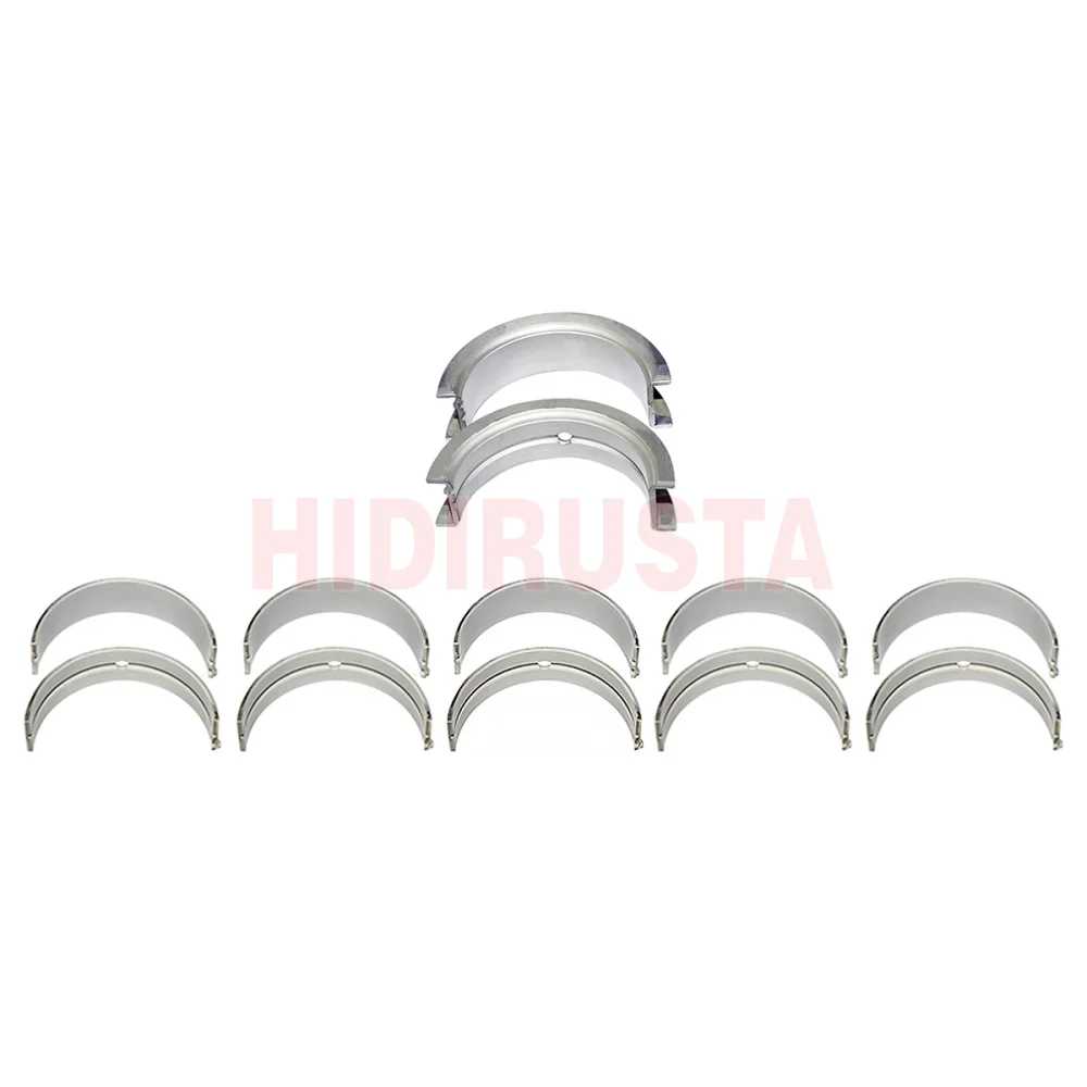 Main Bearing Std V10 Marin Motor D2840