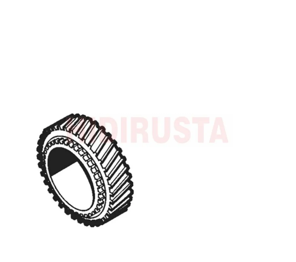 2.Vites Dişlisi Grs900 ( 35 Dis )