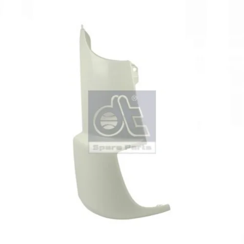 Air Deflector, driver cab
