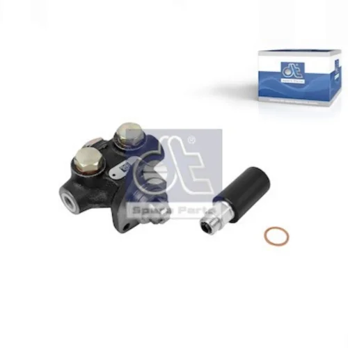 Pump, fuel pre-supply (Fuel Supply System)