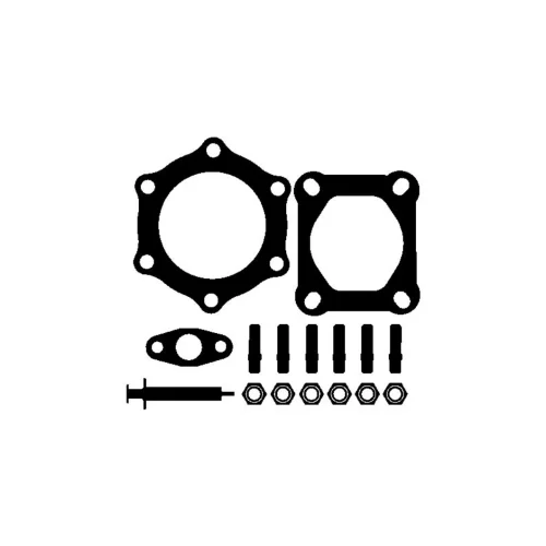 TGA TURBO TAMİR TAKIMI
