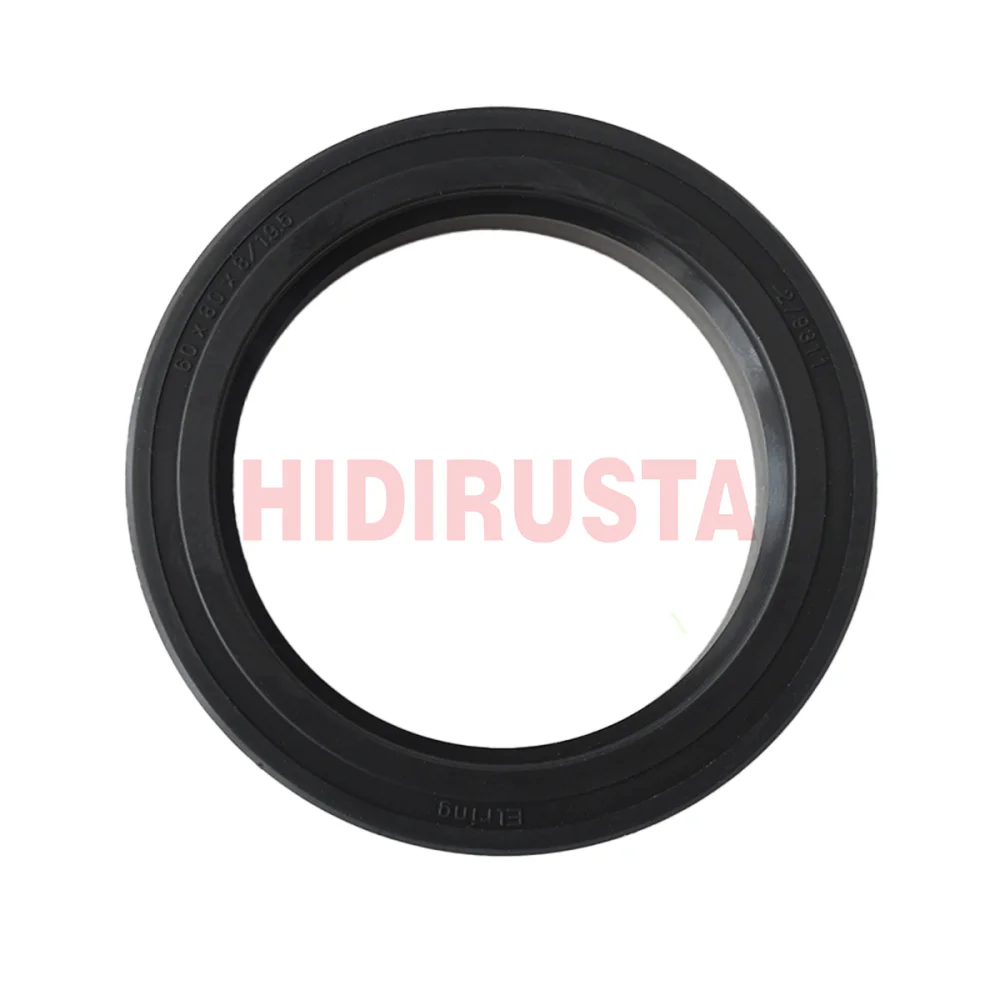 Seal Ring 60X80x8 , 19,5 Retarder