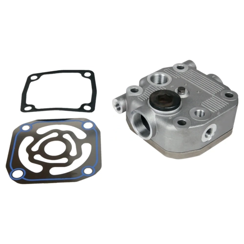 Cylinder Head, Compressor