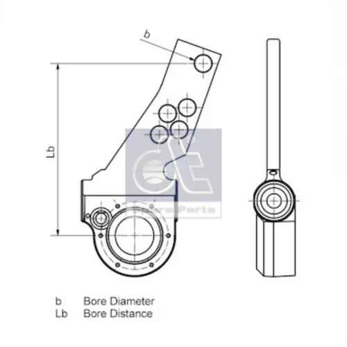 Adjuster, braking system (Braking System)