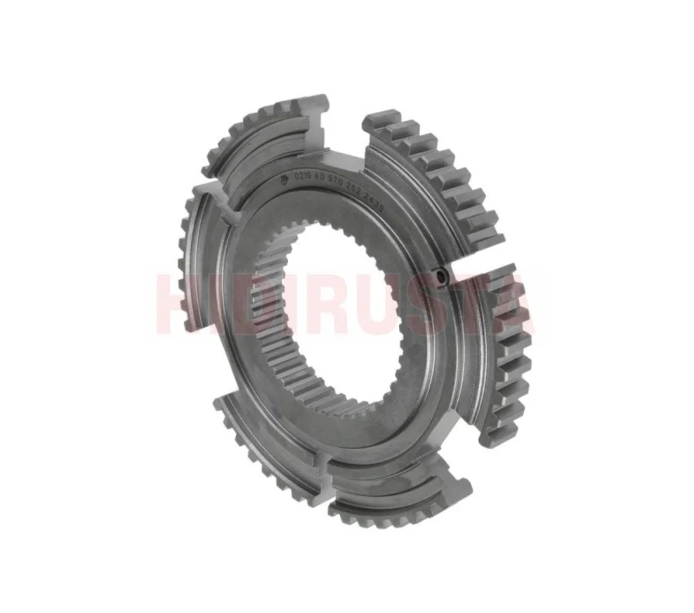 HUB WITH GEAR G6-60 G85-6