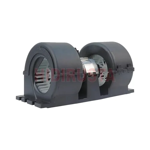 Kalorifer Fanı Komple - TGA,TGS,TGX