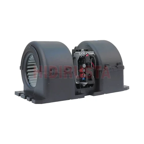 Kalorifer Fanı Komple - TGA,TGS,TGX