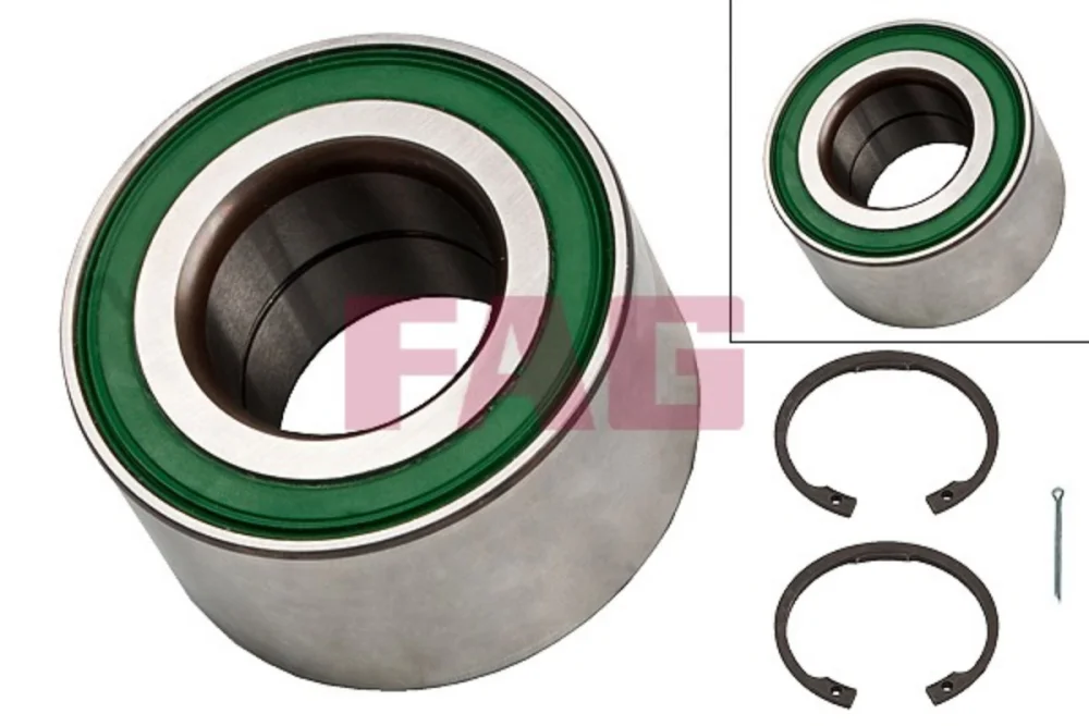 Wheel Bearing Kit (Wheel Suspension)
