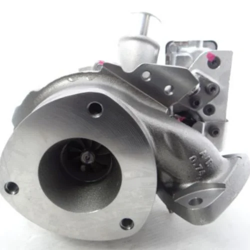 Turbocharger