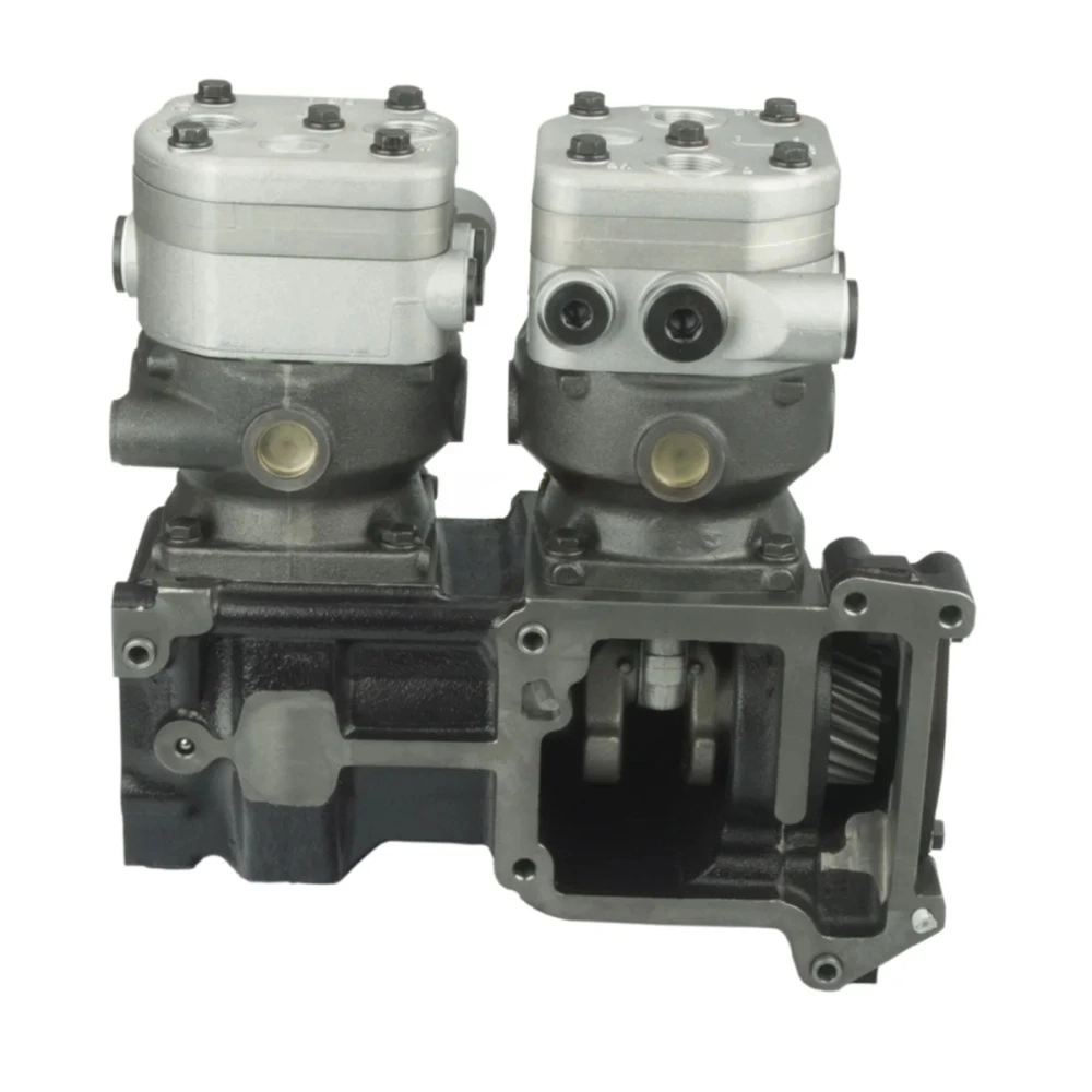 Kompresör Tga 2876 Motor