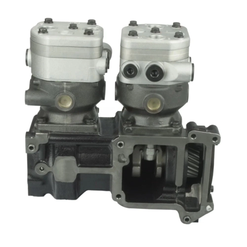 Compressor, Compressed Air System