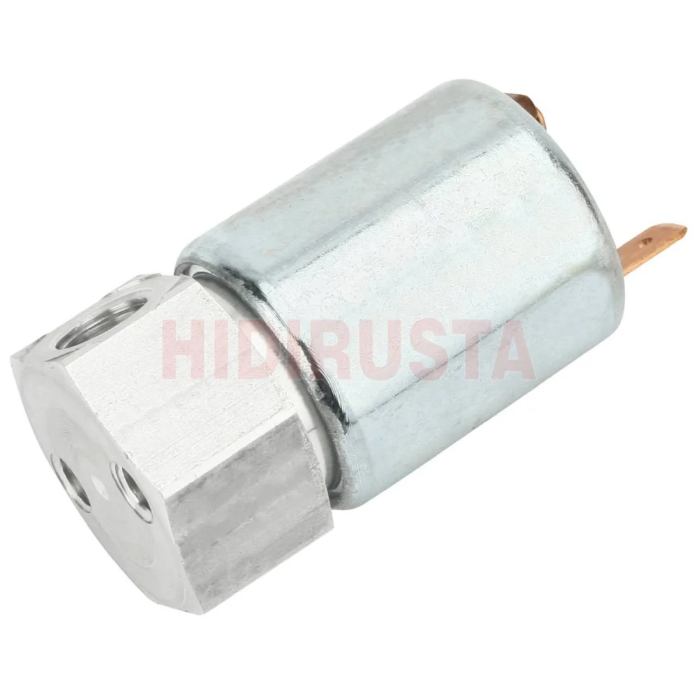 Selenoid Valfi