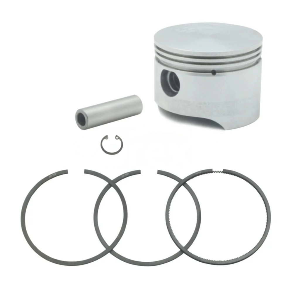 Kompresör Piston Segman Volvo 92,00 mm