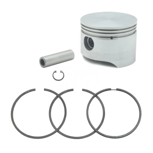 Kompresör Piston Segman Volvo 92,00 mm
