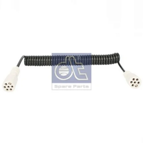 Dorse Elektrik Kablosu (7P/24V, ISO3731, Tip-S, 3-4 Metre)