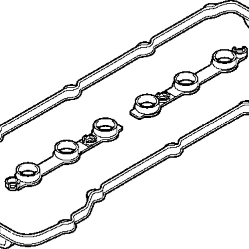Gasket Set, cylinder head cover