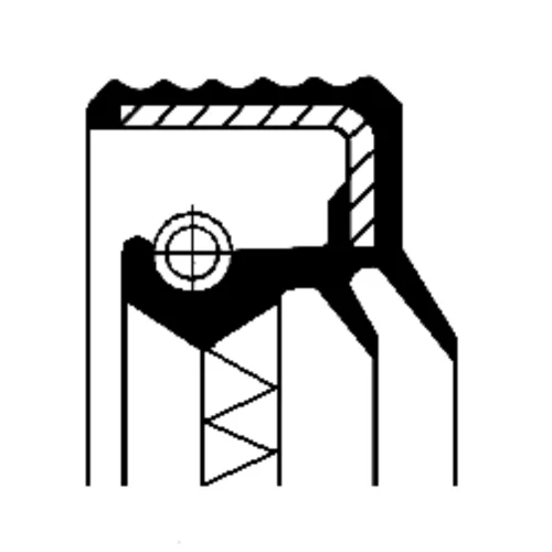 Seal Ring , Differential