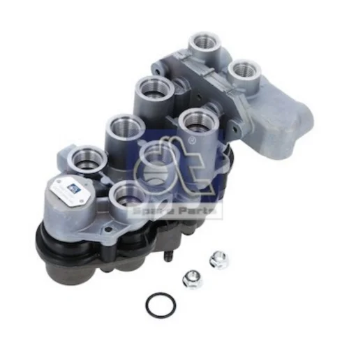 Multi-circuit Protection Valve (Compressed-air System)