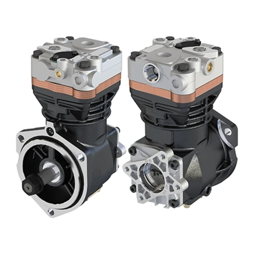 Compressor, Compressed Air System