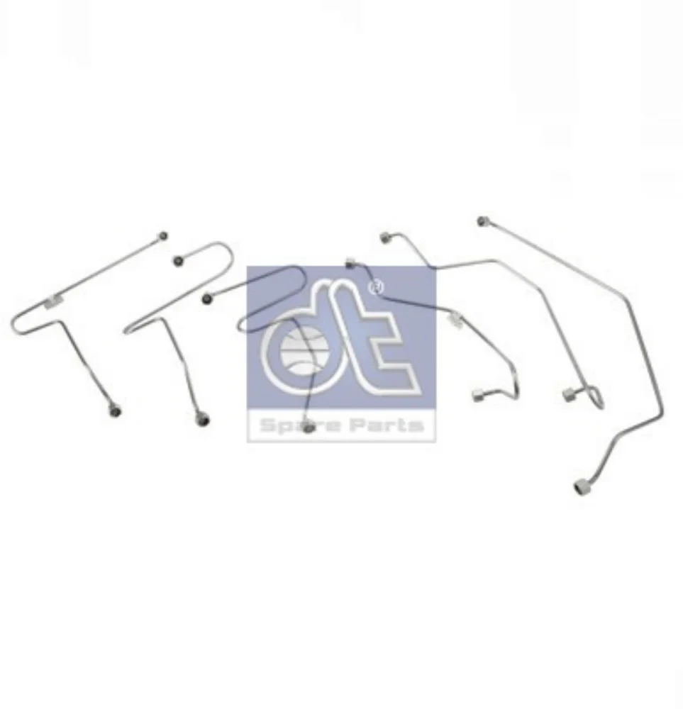 High Pressure Pipe Set, injection system (Mixture Formation)