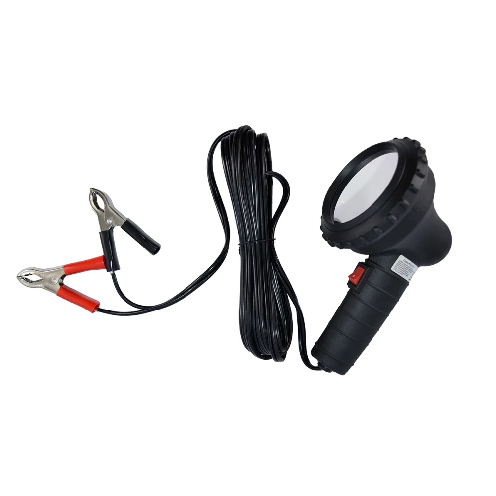 A/C Uv Leak Detection Set 12 Goggles And Lamp