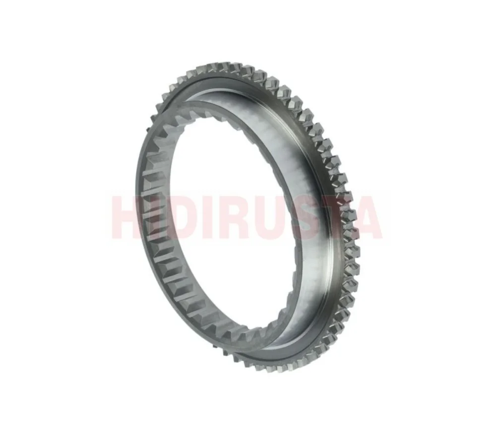 Senkromenç Gövdesi 3-4