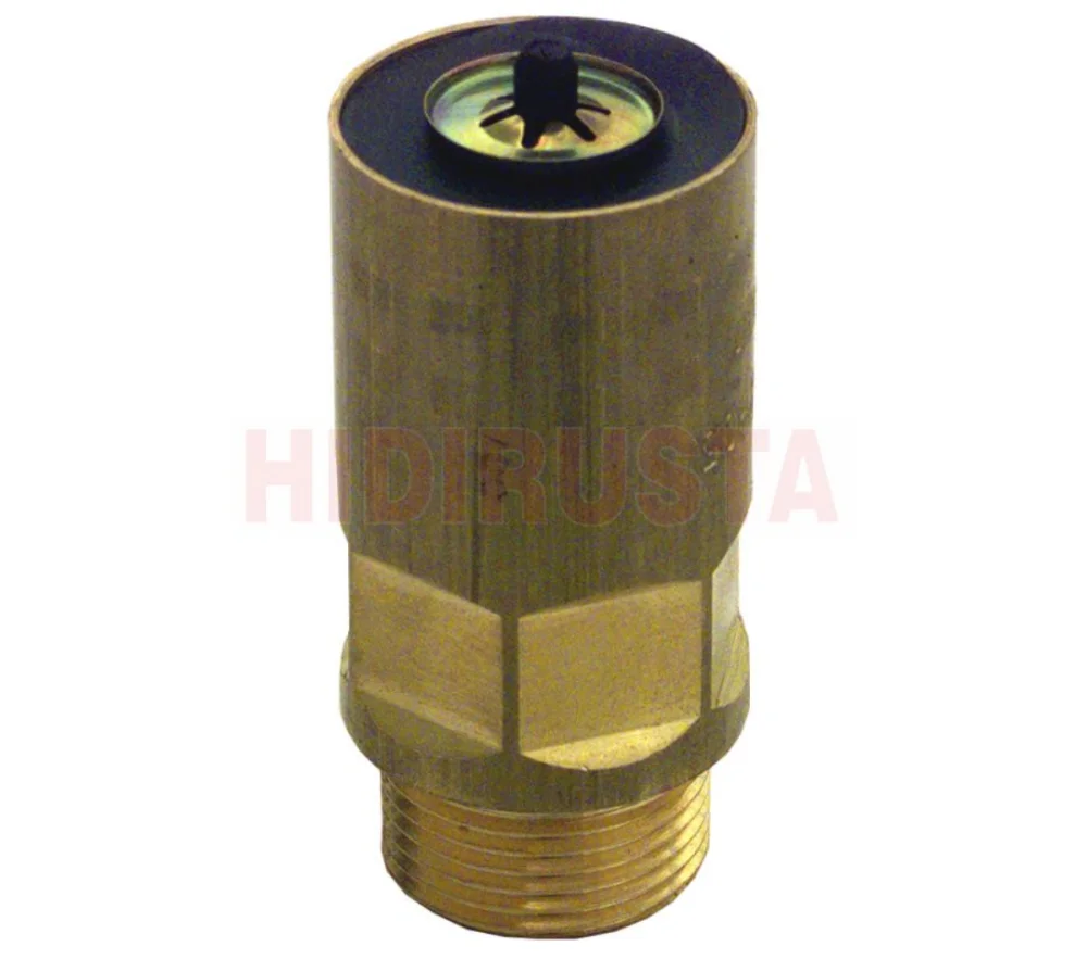 Air Cylinder Safety Valve