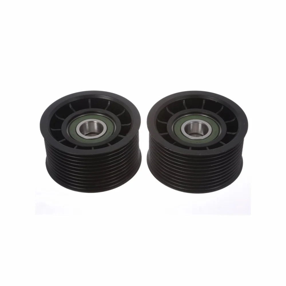 Tensioner Pulley, V-Ribbed Belt